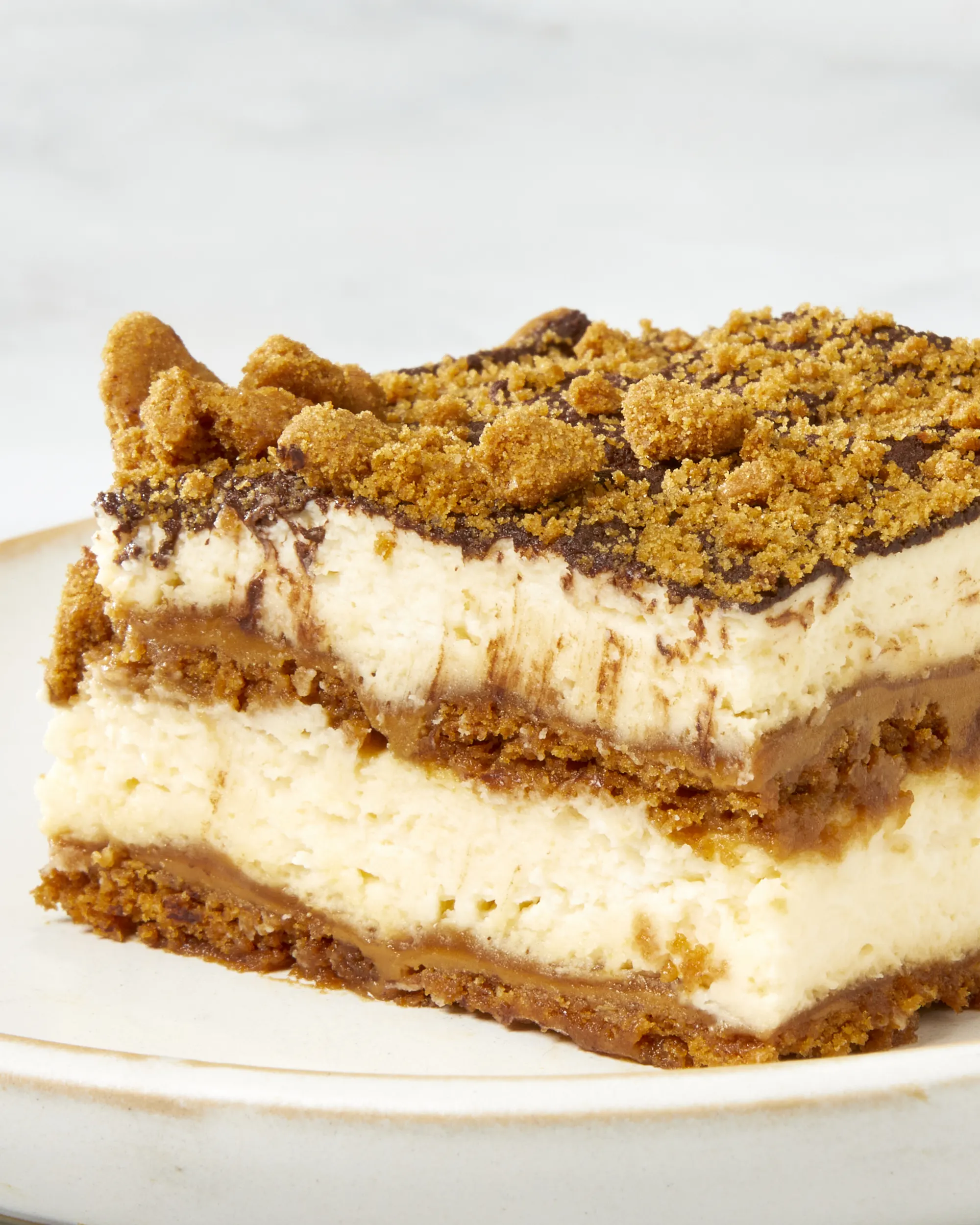 Biscoff tiramisu