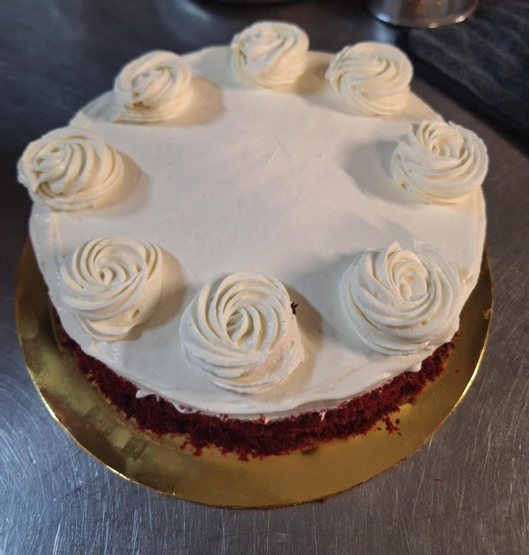 Red Velvet Cake
